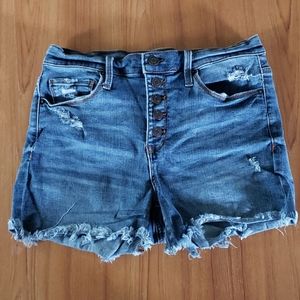 Jrs. Jean shorts